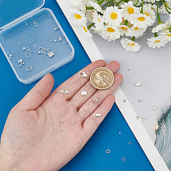 DIY Sterling Silver Findings Kits&nbsp;STER-PH0004-95
