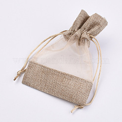 Cotton Packing Pouches&nbsp;OP-R034-10x14-13B