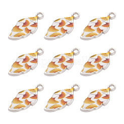 Alloy Enamel Pendants&nbsp;LS-PALLOY-TAC0009-25P-E