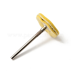Multifunctional Flat Round Head PU Leather Polishing Bits&nbsp;TOOL-D057-08P