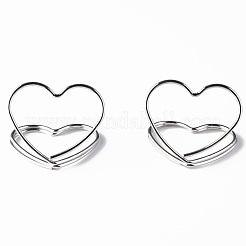 Mini Iron Place Card Holders&nbsp;ODIS-N022-01P