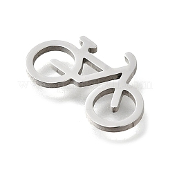 304 Stainless Steel Pendants&nbsp;STAS-S178-03P