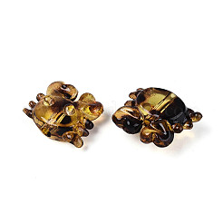 Transparent Acrylic Beads&nbsp;TACR-T029-19