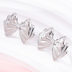 304 Stainless Steel Stud Earrings for Women&nbsp;EJEW-K306-07P