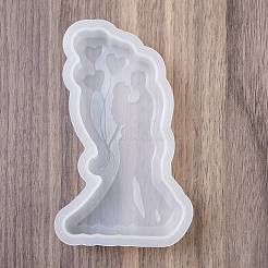 Valentine's Day DIY Silicone Molds&nbsp;SIL-R051-01C
