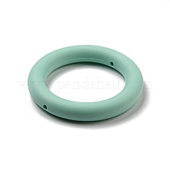 Ring Silicone Focal Beads&nbsp;SIL-R013-02G