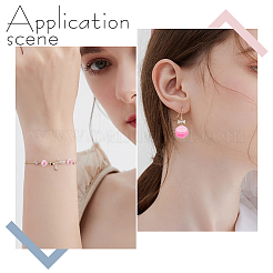 DIY Jewelry Making Finding Kit&nbsp;DIY-PH0013-42