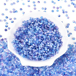 Imitation Cat Eye Glass Seed Beads&nbsp;SEED-N007-31J