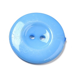 Acrylic Sewing Buttons for Costume Design&nbsp;BUTT-E087-C-M