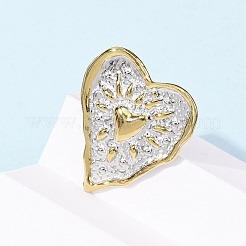 304 Stainless Steel Finger Rings for Women&nbsp;RJEW-B136-01