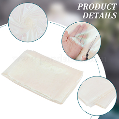 Symphony Laser Polyester Fabric&nbsp;DIY-WH0060-36B