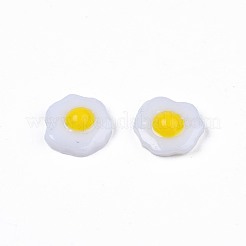 Opaque Resin Decoden Cabochons&nbsp;X-CRES-S307-029