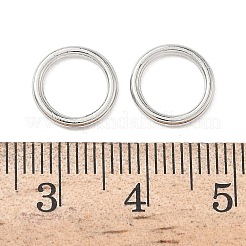 Brass Linking Rings&nbsp;KK-P342-16B-P