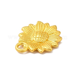 Rack Plating Alloy Pendants&nbsp;PALLOY-K255-07MG
