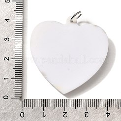 Printed Acrylic Pendants&nbsp;FIND-B045-01