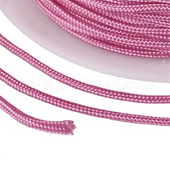 Nylon Braided Cord 1 Strand Core&nbsp;NWIR-JP0011-1mm-106