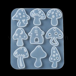DIY Pendant Silicone Molds&nbsp;SIL-F009-04