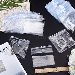 100Pcs PVC Anti Oxidation Resealable Bags&nbsp;CON-GO0001-07