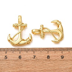 Brass Pendants&nbsp;KK-CBA7142-01G