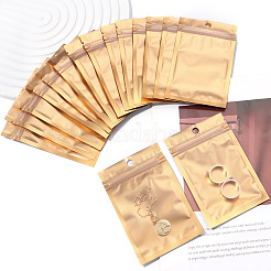 16 Strands Rectangle Shape Sealed Bags&nbsp;PW-WG50985-01