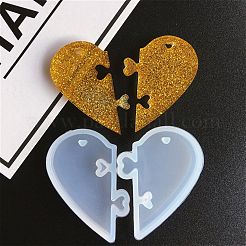 Pendant Silicone Molds&nbsp;DIY-G009-06