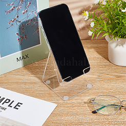 Acrylic Mobile Phone Holders&nbsp;AJEW-WH0270-181