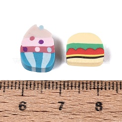Handmade Polymer Clay Cabochons&nbsp;CLAY-Q244-06