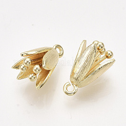 Brass Charms&nbsp;X-KK-T038-534G-NF
