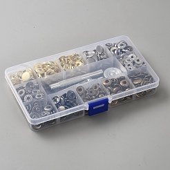 Iron Snap Button Sets&nbsp;FIND-WH20043-012