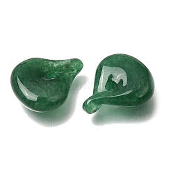 Natural Green Aventurine Pendants&nbsp;GG-CBA487A-03B