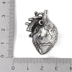 Viking 316 Surgical Stainless Steel Pendants&nbsp;X-STAS-E212-19AS