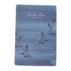 Coated Paper Bracelet Display Cards&nbsp;CDIS-D005-09D
