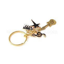 Alloy Enamel Keychain&nbsp;KEYC-JKC01186-02