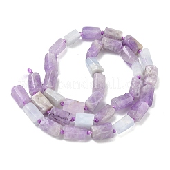 Natural Amethyst Beads Strands&nbsp;G-C270-K09