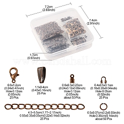 DIY Jewelry Making Finding Kit&nbsp;DIY-YW0006-18