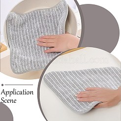 Fiber Hangable Cleaning Cloth&nbsp;AJEW-WH20033-060B