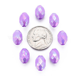Opaque Acrylic Beads&nbsp;TACR-S153-32I-04