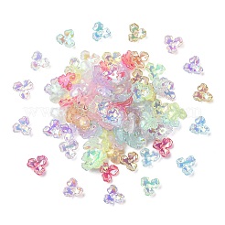 100Pcs Acrylic Bead Caps&nbsp;OACR-CJ0002-75