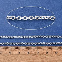 304 Stainless Steel Cable Chains&nbsp;SA-CBA4160-06B-S