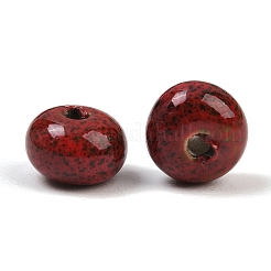 Handmade Porcelain Beads&nbsp;X-PORC-T001-A03