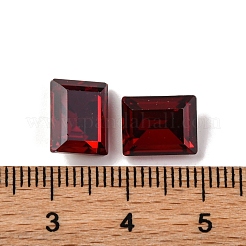 Glass Rhinestone Cabochons&nbsp;RGLA-A026-02C-208