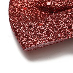 Glitter Foam Bowknot Ornament Accessories&nbsp;FIND-N005-04F