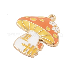 Thanksgiving Day Alloy Enamel Pendants&nbsp;LS-FIND-Z064-03F