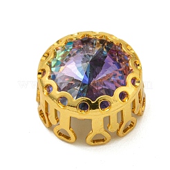 Sew on Rhinestone&nbsp;EGLA-F162-21G