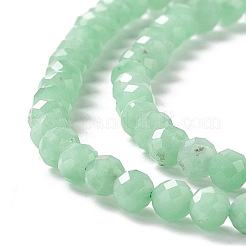 Natural Glass Beads Strands&nbsp;G-M390-04B
