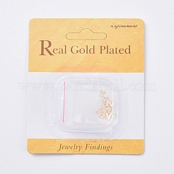 Brass Charms&nbsp;X-KK-S350-167Z-G
