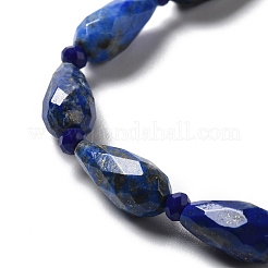 Natural Lapis Lazuli Beads Strands&nbsp;G-B028-A12