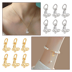 28Pcs 2 Colors Alloy Charms&nbsp;FIND-AR0003-87