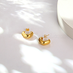 304 Stainless Steel Stud Earrings&nbsp;WI7669-1