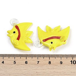 Handmade Lampwork Pendants&nbsp;LS-LAMP-I029-13D
